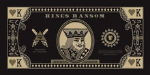 Load image into Gallery viewer, Kings Ransom ( Black Card ) IKONICK Original 