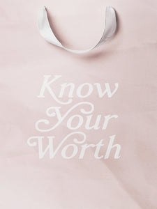 Know Your Worth UADV 