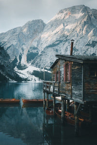 Lago Di Braies Frederik Opdeweegh 