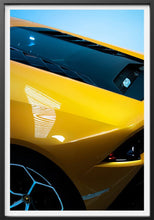 Load image into Gallery viewer, Lambo Motor Yellow Ok Mario Stefanelli 