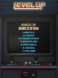 Levels To Success IKONICK Original 