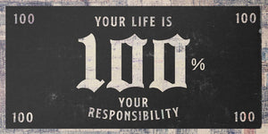 Life Is 100% Your Responsibility Daymond John 