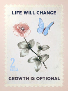 Life Will Change IKONICK Original 