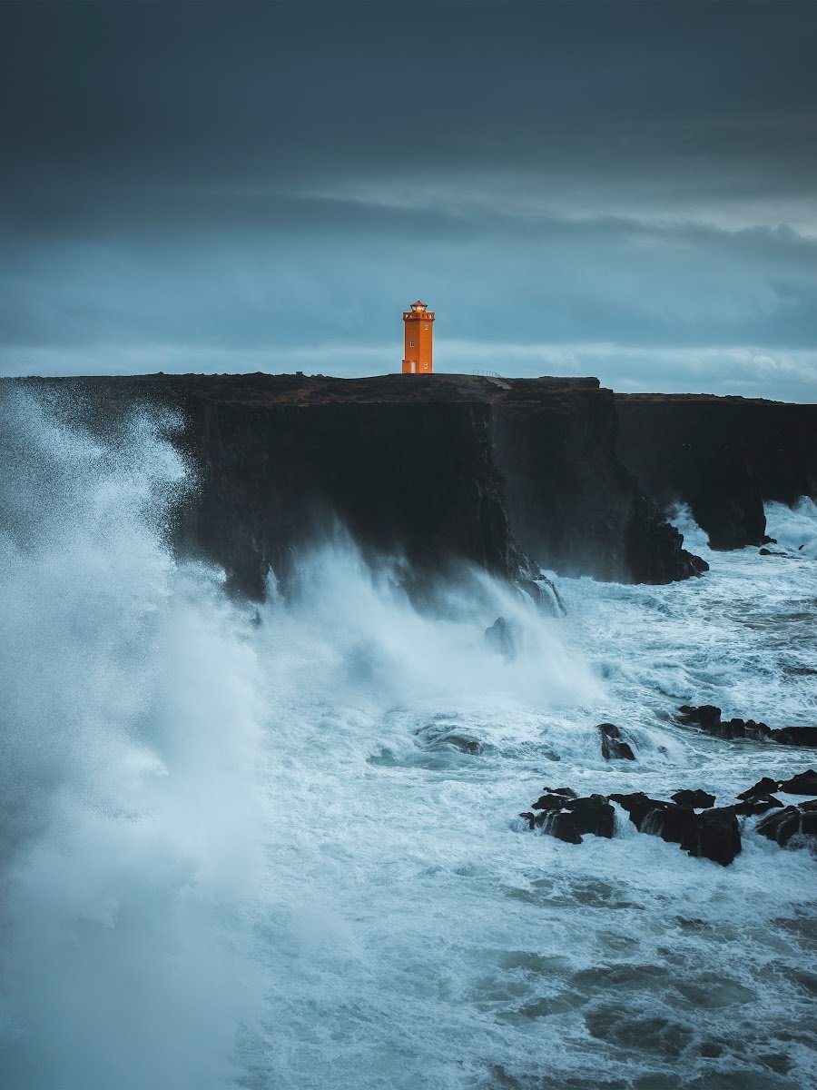 Lighthouse Frederik Opdeweegh 