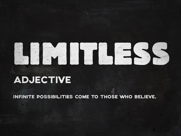 Limitless IKONICK Original 