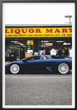 Load image into Gallery viewer, Liquor Mart Murcielago Chaz Warren 