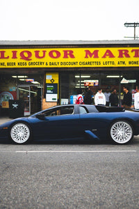 Liquor Mart Murcielago Chaz Warren 