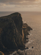 Load image into Gallery viewer, Lonesome Lighthouse shortstache™︎ 