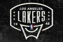 Load image into Gallery viewer, Los Angeles Lakers Backboard NBA Teams 