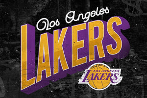 Los Angeles Lakers Greetings NBA Teams 