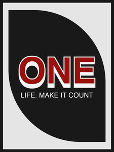 Make It Count IKONICK Original 