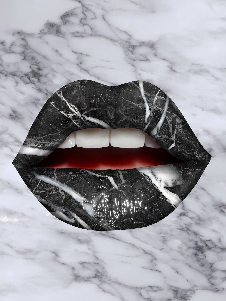 Marble Lips IKONICK Original 