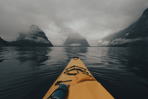 Milford Paddles Garrett King 