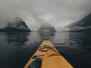 Milford Paddles shortstache™︎ 