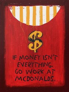 Money Hungry IKONICK Original 