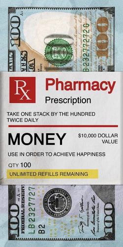 Money Meds IKONICK Original 