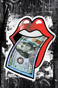 Money Talks IKONICK Original 