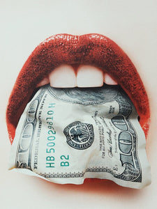 Money Where Your Mouth Is IKONICK Original 