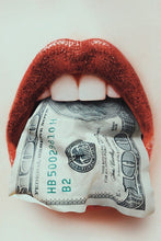 Load image into Gallery viewer, Money Where Your Mouth Is IKONICK Original 