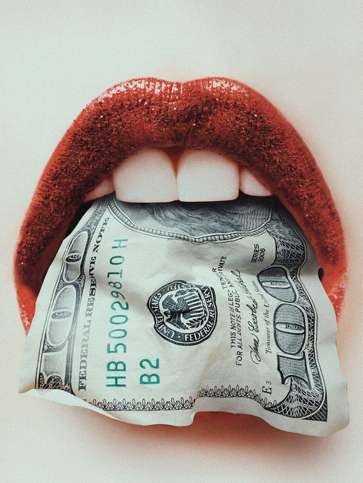 Money Where Your Mouth Is IKONICK Original 