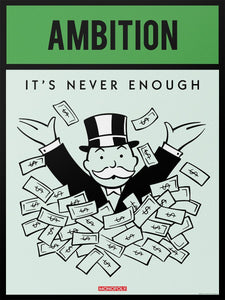 Monopoly - Ambition Monopoly 