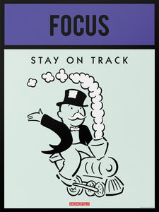 Monopoly - Focus Monopoly 