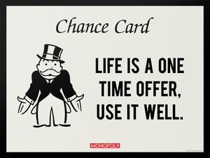 Monopoly - One Time Offer Monopoly 