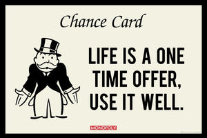 Monopoly - One Time Offer Monopoly 