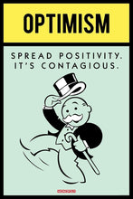 Load image into Gallery viewer, Monopoly - Optimism Monopoly 