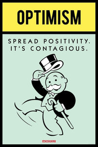 Monopoly - Optimism Monopoly 