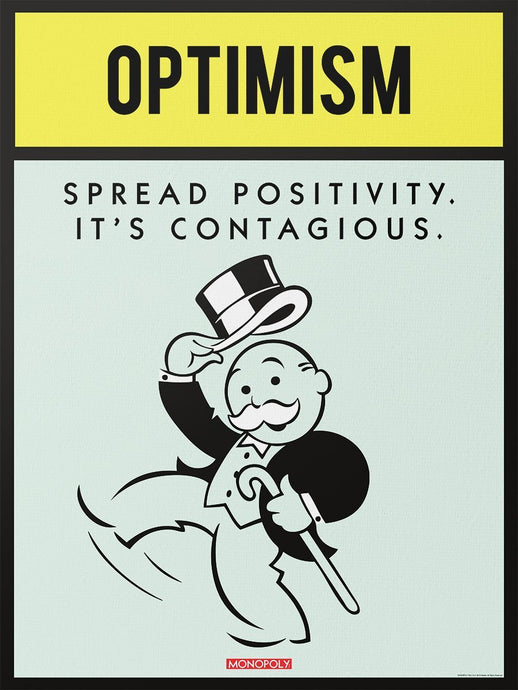 Monopoly - Optimism Monopoly 