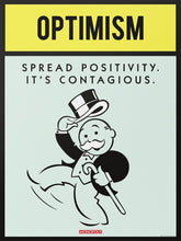 Load image into Gallery viewer, Monopoly - Optimism Monopoly 