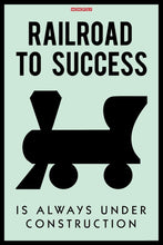 Load image into Gallery viewer, Monopoly - Railroad To Success Monopoly 