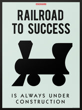 Load image into Gallery viewer, Monopoly - Railroad To Success Monopoly 