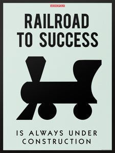 Monopoly - Railroad To Success Monopoly 