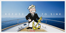 Load image into Gallery viewer, Monopoly - Refuse To Sink Monopoly 