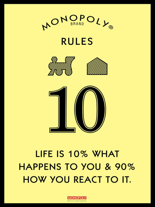 Monopoly Rule 10 Monopoly 