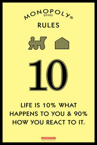 Monopoly Rule 10 Monopoly 