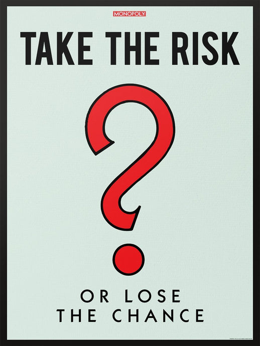 Monopoly - Take The Risk Monopoly 