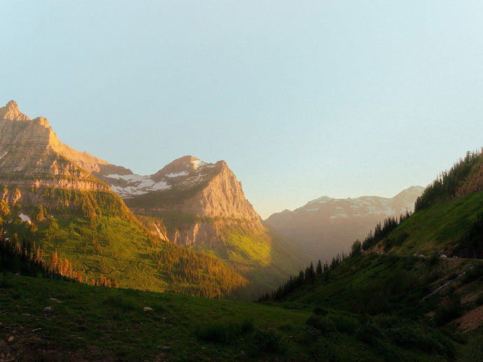 Montana Mountains Alex Hinson 