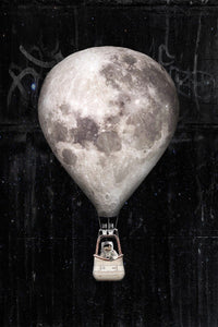 Moon Balloon IKONICK Original 