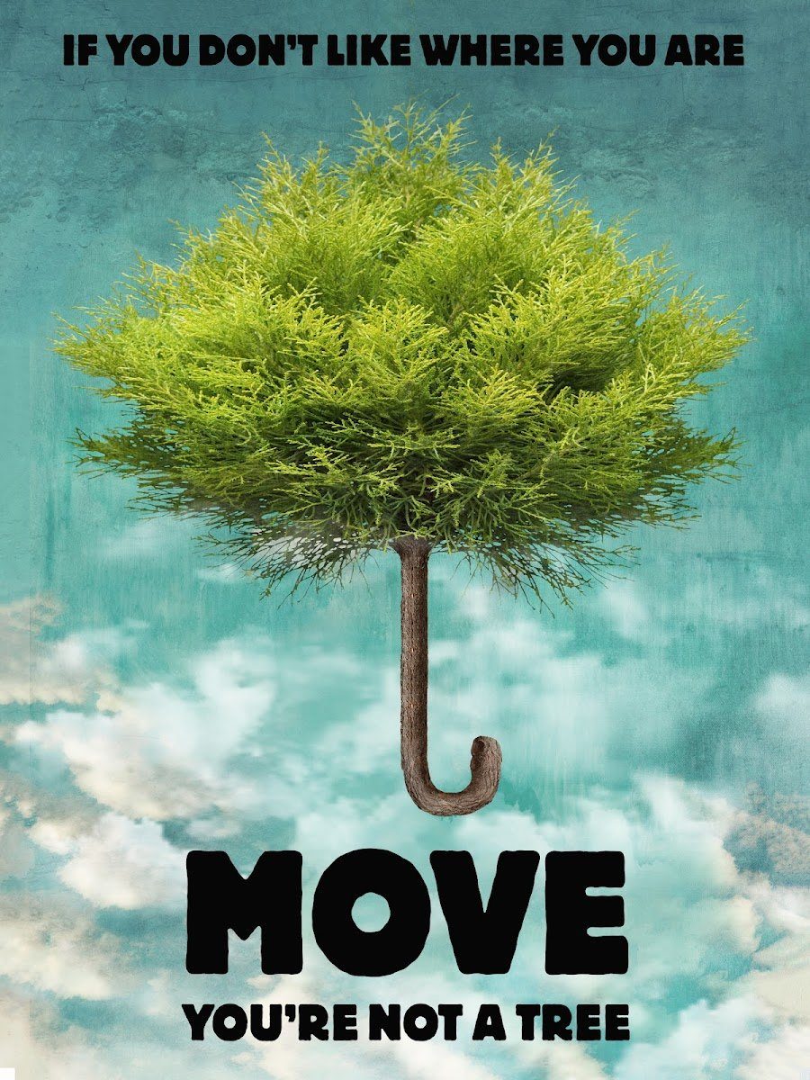 Move On IKONICK Original 