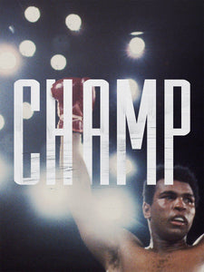 Muhammad Ali - Champ Muhammad Ali 