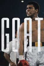 Load image into Gallery viewer, Muhammad Ali - GOAT Muhammad Ali 
