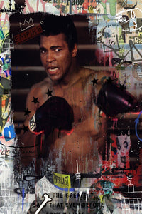 Muhammad Ali - Greatest Show On Earth Muhammad Ali 