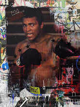 Load image into Gallery viewer, Muhammad Ali - Greatest Show On Earth Muhammad Ali 