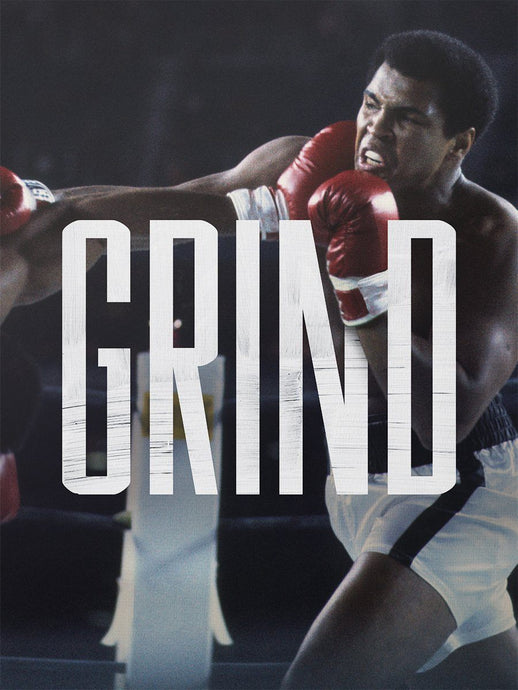 Muhammad Ali - Grind Muhammad Ali 