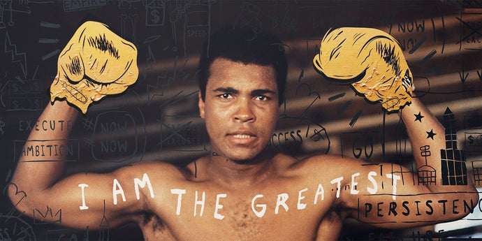 Muhammad Ali - I Am The Greatest Muhammad Ali 