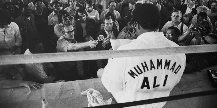 Muhammad Ali - Press Muhammad Ali 