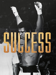 Muhammad Ali - Success Muhammad Ali 